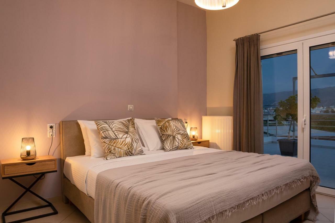 Amaen Apartment 干尼亞 外观 照片